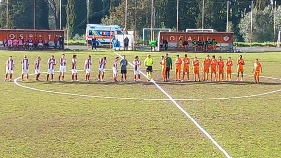 Campionato di Prima Categoria : Cortona Camucia - Capolona Quarata  2 - 0  