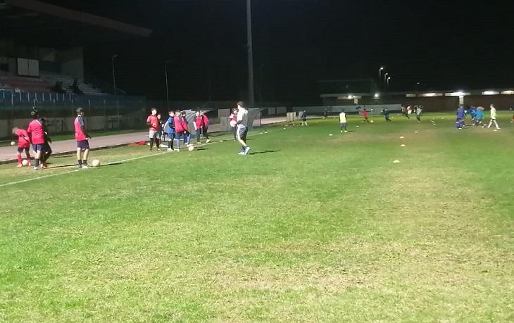 Dalla Comunità al Campo: Il Progetto USD Tegoleto Pilastro del Calcio Giovanile in Val di Chiana 