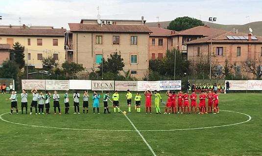 Campionato di promozione : Montalcino vs Bibbiena 2 - 0