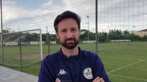 Olmoponte Santa Firmina Juniores: La Crescita Porta la Firma di Daniele Badini