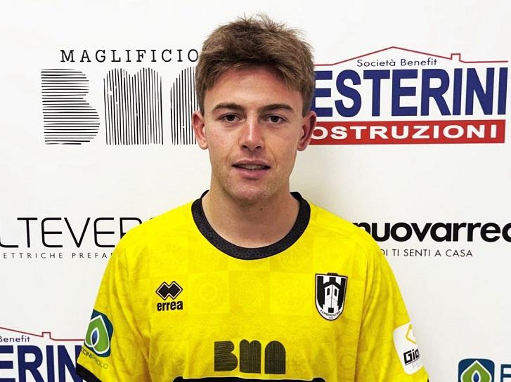 UFFICIALE: Gabriele Di Paola È un Nuovo Giocatore del VA Sansepolcro