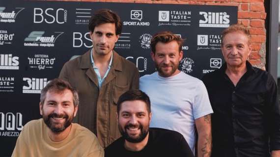 INFORMAL: Torna l'Aperitivo che Unisce Professionisti e Passioni ad Arezzo