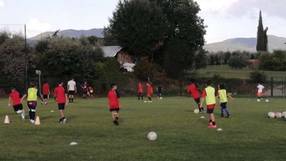 L'ASD Tegoleto, un'eccellenza per la Valdichiana: al via la nuova scuola calcio