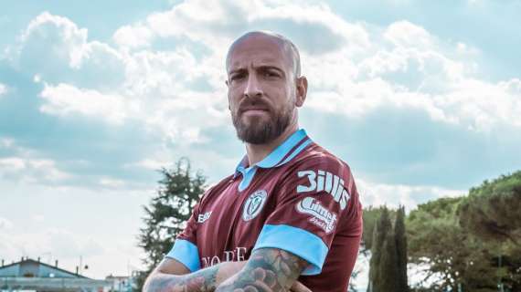 L'Arezzo si assicura Fabio Tito: un biennale per il difensore ex Ternana