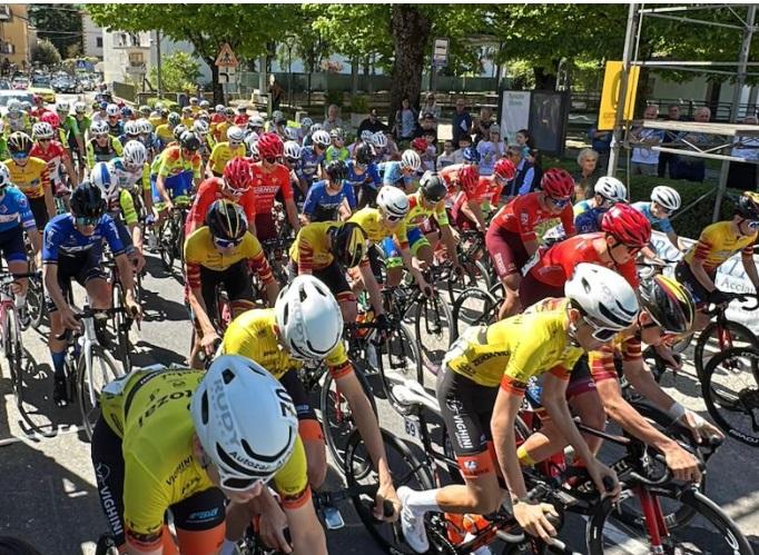 Ciclismo, la Val di Pierle al centro della Toscana: tutto pronto per il traguardo d'argento