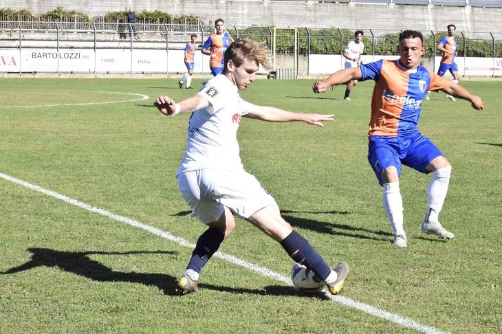 Urlo Figline a Taverne d'Arbia: un primo tempo da sballo stende l’Asta