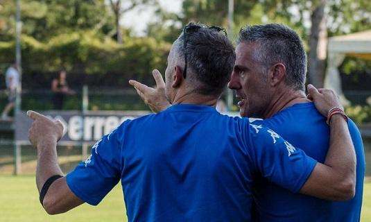 ACF AREZZO: Ufficializzato l' organigramma Tecnico 