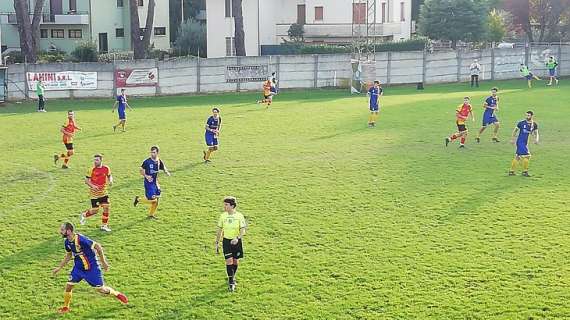 Campionato di II Categoria : Pieve al Toppo – Badia Agnano 2 – 0 