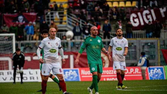 Campionato di Serie D : Livorno - Fezzanese 5 - 3 