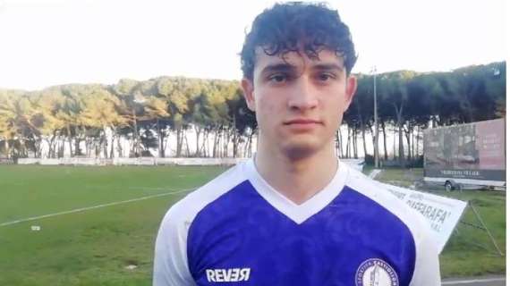 Michelangelo Scichilone: il talento che sta emergendo nel calcio toscano