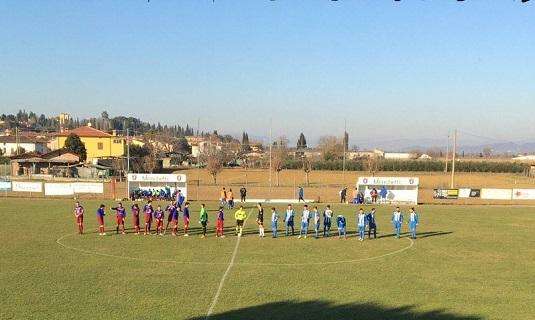 Campionato di Prima Categoria : Montagnano vs Resco Reggello 0 - 0