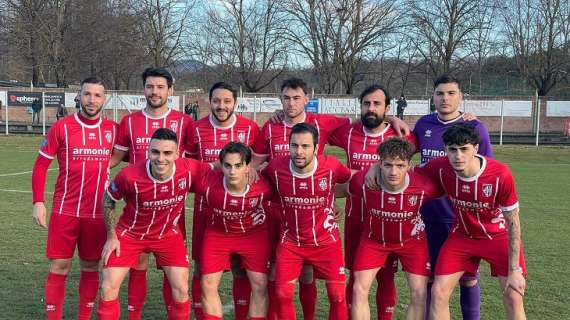 Campionato di Serie D : Terranuova Traiana - Trestina 0 - 1 