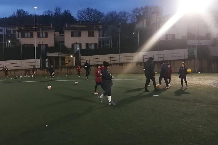 OlmoPonte Santa Firmina: la "Formula Vincente" della Scuola Calcio ad Arezzo