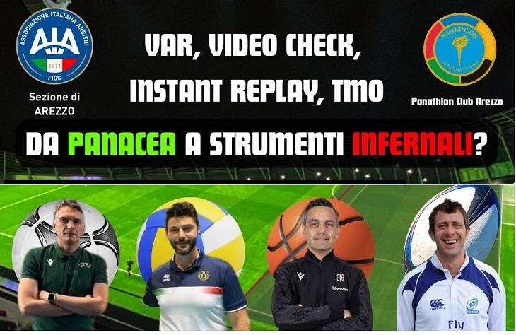 Irrati, Bolici, Rossi e Damasco: le voci del regolamento si riuniscono ad Arezzo