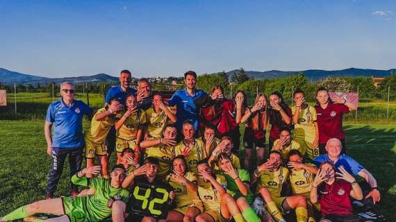 ACF Arezzo Giovani: L'Under 17 Brilla, L'Under 15 Lotta