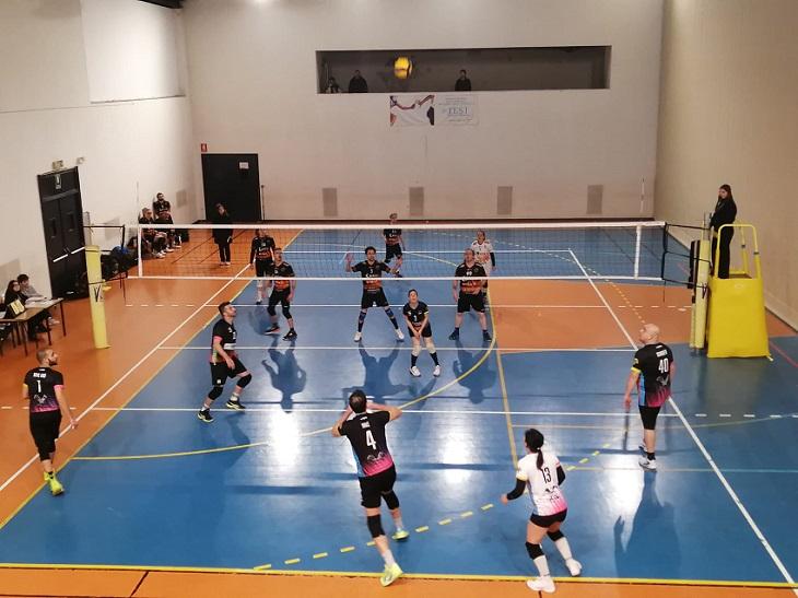 UISP Arezzo: Il Casentino Volley espugna la palestra Mecenate