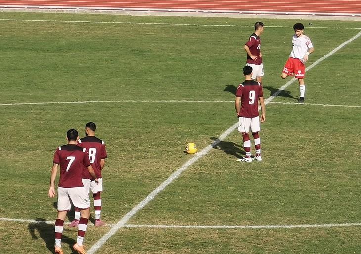 La Castelnuovese è un Uragano: Sei Sberle alla Poliziana (0-6) e Morale a Mille!