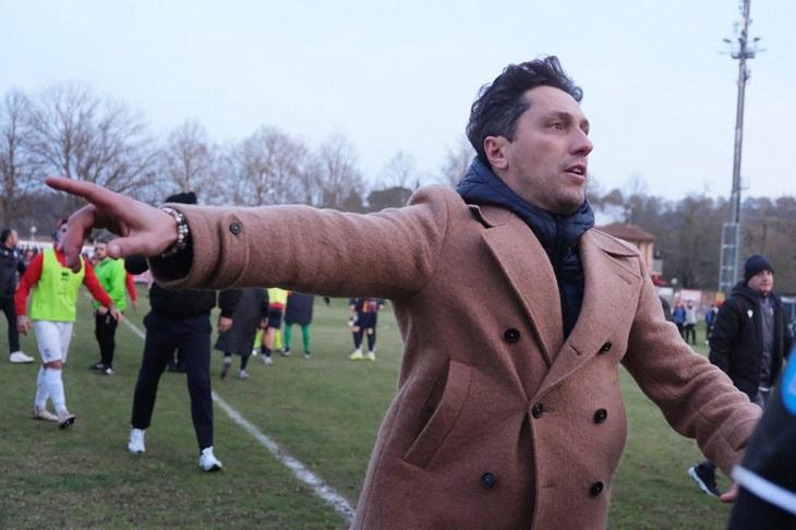 Terranuova Traiana: l’Addio del Re. Marco Becattini lascia da Leggenda.