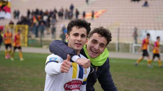 Campionato di Serie D : San Donato Tavarnelle - Poggibonsi 2 - 0 