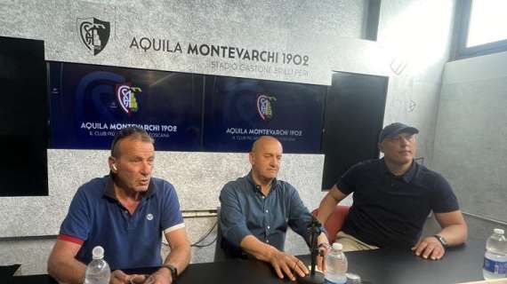 L'Aquila Montevarchi Ripartirà dai Giovani e dalla Prudenza