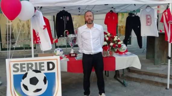 Orgoglio Terranuovese: La Piazza in Festa per la Conferma in Serie D!