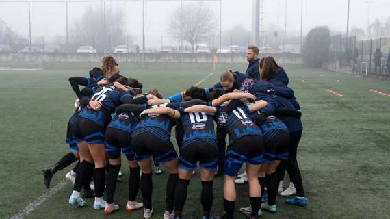 Serie B Femminile : OROBICA CALCIO BERGAMO - ACF AREZZO 2 - 1   