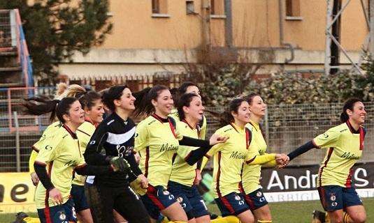 MONTEVARCHI vs RINASCITA DOCCIA 4 - 0