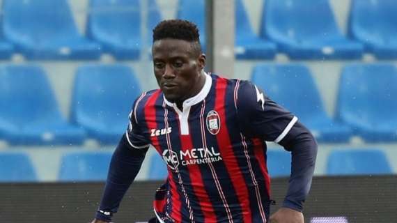 Montagnano sogna in grande con Boadu Maxwell Acosty