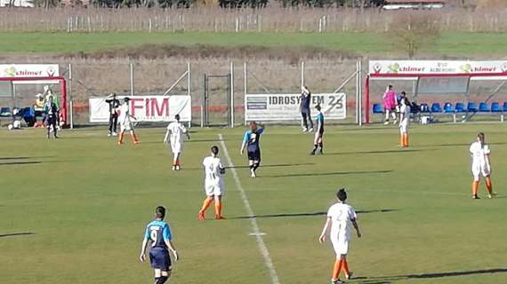 Campionato di Eccellenza Femminile : Sansovino Women vs Vigor CF 1 - 1