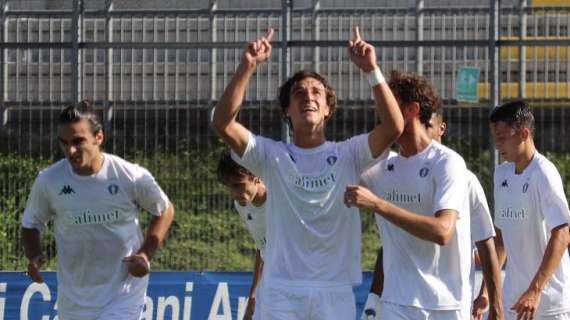 Sangiovannese - Real Forte Querceta 1 - 0