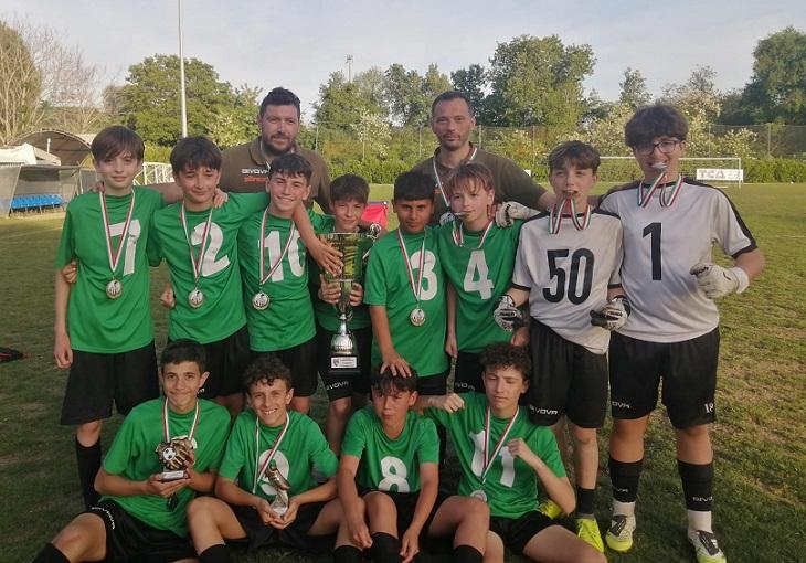 Il Trestina alza la coppa, Lorenzo vince nei cuori: cala il sipario sul 4° Memorial Cerofolini.