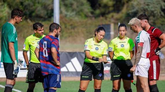 Follonica Gavorrano: una macchina da gol inarrestabile!