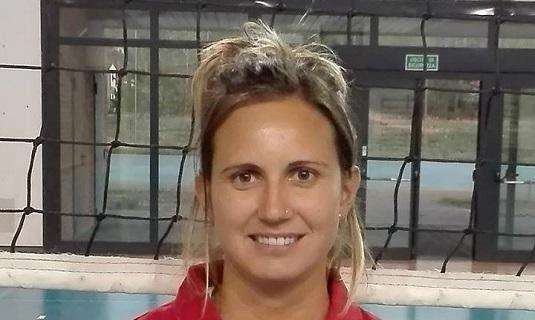 Entra a far parte dello staff tecnico del Volley Arezzo Erika Caneschi.