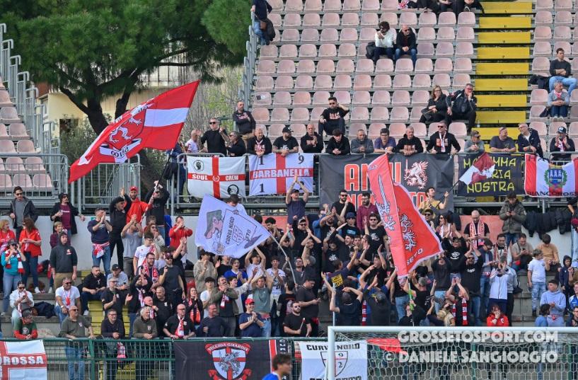 Terranuova Traiana-Grosseto a rischio rinvio: il fattore Viareggio Cup sposta il big match.