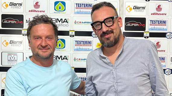 Valerio Cardone nuovo responsabile brand e marketing del Sansepolcro