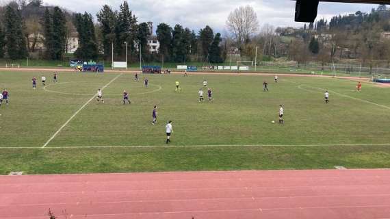 Campionato di Promozione : Casentino Academy - Montagnano 0 - 0 