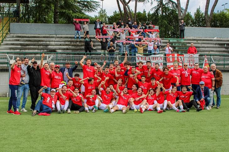 Il Volo Leggendario: La Rondinella Marzocco torna in Serie D dopo vent’anni