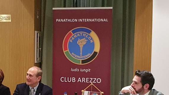  Riconoscimento per il Fair Play al Foiano da parte del Panathlon Club di Arezzo