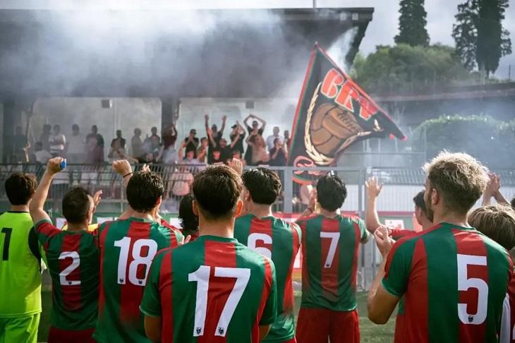  IL GRASSINA ESPUGNA IL "BRILLI PERI": È FASE NAZIONALE!