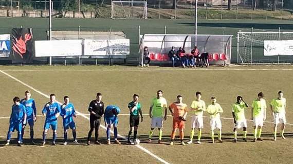 Campionato di Prima Categoria : Settignanese vs Ambra 2 – 2