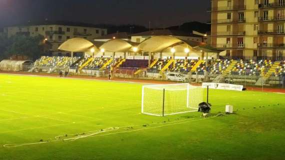 Il San Donato Tavarnelle utilizzerà lo Stadio “G.Brilli Peri” di Montevarchi per la Lega Pro.