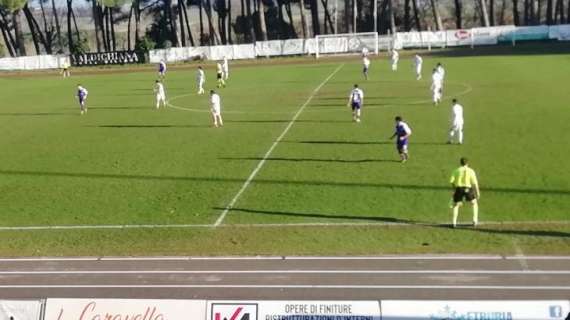 Campionato di Eccellenza : Nuova Foiano - Castiglionese 1 - 1 