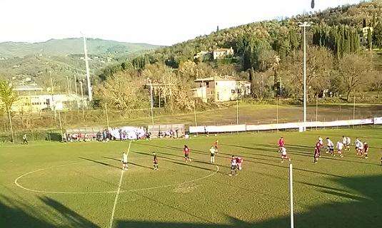 Campionato di II Categoria, il big match : Arezzo FA vs Pieve al Toppo  