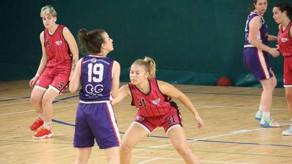 Scatenate sulla parquet! Inizia la Coppa Toscana Femminile