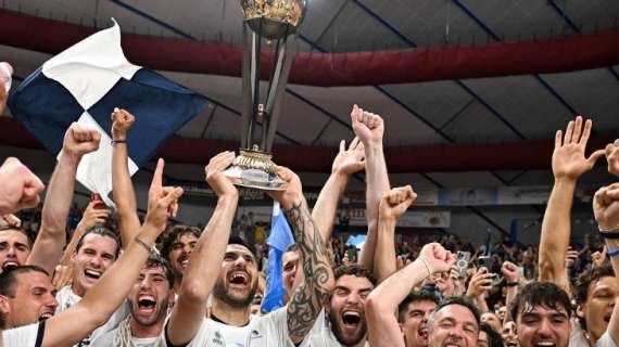 Il Ritorno del Gigante: Roseto in A2 Dopo Cinque Anni!
