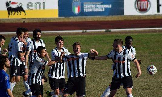 Viareggio 2014 vs Sporting Club Trestina 0 - 1
