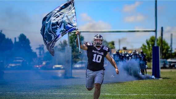 Latina Buffalos: Dalla storia "flag" al trionfo "tackle", la finale è realtà