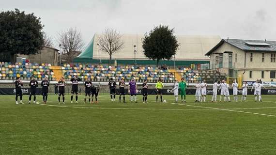 Campionato di Prima Categoria : Piancastagnaio - Tegoleto 3 - 2 