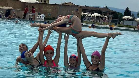 Positivo bilancio per la prima edizione dei Petrarca Summer Camp