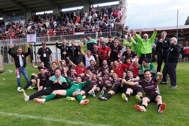 Terranuova Traiana, Missione Gol: Arriva Boccardi per continuare il Sogno.